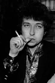 Bob Dylan: «Oh, I think of myself more as a song-and-dance man»