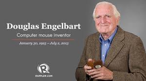 Don't know who doug engelbart is? Douglas Engelbart A Mini Doco Youtube