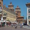 Se l'anno scorso avevamo visto e documentato come volgeva reggiolo a un anno di distanza dal sisma, oggi a distanza di due anni e mezzo dall'accaduto vi mostriamo come. 1
