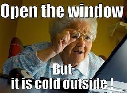 The Old Woman And The Technology Quickmeme