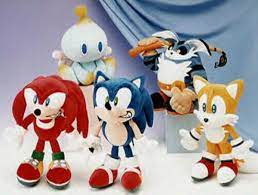 Get it as soon as mon, apr 12. Sonic Adventure Prototypes Plushies Of Wave 1 Sonic The Hedgehog In 2021 Sonic The Hedgehog Sonic Adventure Sonic