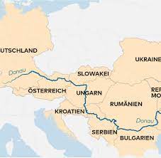 Die donau ist der zweitgrößte fluss europas. Stand Up Paddling 3000 Kilometer Auf Der Donau Unterwegs Welt