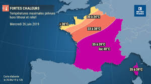 Livescore du mercredi 19 juin 2019. Canicule Sur La France Meteo France Antilles Guyane Facebook