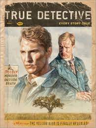 Each season features a new cast and a new case. The Usher Designs True Detective Poster Online Bestellen Posterlounge De