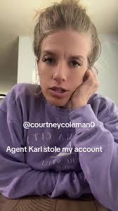 Courtney Coburn's Instagram, Twitter & Facebook