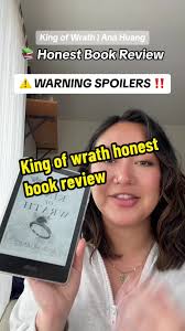 Does King of Wrath by Anna Huang Have Any Spoilers of Twisted Lies