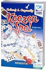 Bol Com Keezen Bordspel Pocket Editie Reisspellen Keezen Games