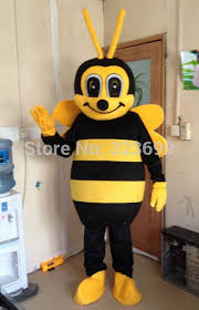 Costum Picture More Detailed Picture About Hornet Bee Mascot Costume Wasp Mascot Costume Bee Mascot Costume Free Shipping Picture In Mascot Fr Fantoches Molde