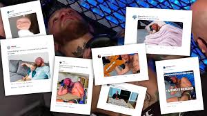 Don't miss the rematch when dustin poirier and conor mcgregor square off from fight island at ufc 257 on january 23, 2021. Dejenme Dormir Los Mejores Memes Del Impactante Nocaut De Dustin Poirier A Conor Mcgregor Infobae