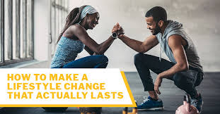 Get tips about making lifestyle changes for a healthy heart from discovery health. How To Make A Lifestyle Change That Actually Lasts Issa