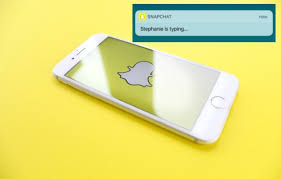 Blanlabla is typing (low key invasion of privacy). Snapchat Typing Notifications How To Turn It Off On Iphone Android And Pc