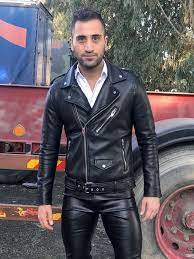 Men S Jacket Jackets Really Are A Very Important Part Of Every Man S Wardrobe Men Require Outdoor Jack Leather Jacket Leather Jacket Men Cool Jackets For Men