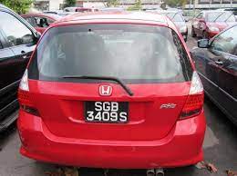 Honda jazz for sale singapore. Japanese Used Honda Jazz 2005 Car For Sale