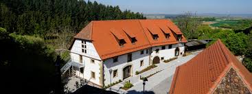Romantic revival in the age of technology. Schafstall Schloss Liebenstein Neckarwestheim Hotel Restaurant