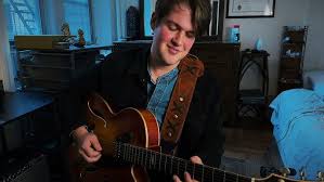 Guitar and Me- Paul Bollenback and Aleksi Glick