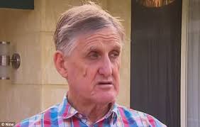 Man who shoved pie in Qantas CEO Alan Joyce's face