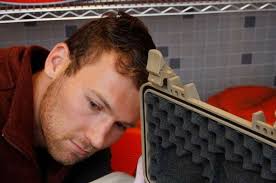 Concussion researchers study head motion in high school football hits