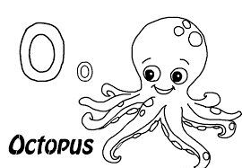 Download and print these cute octopus pictures coloring pages for free. Cute Octopus Coloring Page Novocom Top