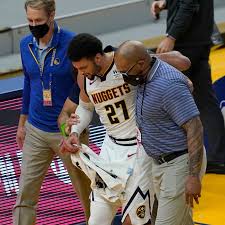 All gatherings at murray brothers funeral home implement adherence to 6' social distancing and guest and staff are required to wear protective mask. Nuggets Star Jamal Murray Devastated After Season Ending Acl Injury Coach Michael Malone Says