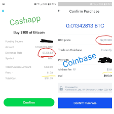 This percentage fee is calculated on the total amount of the transaction that has been carried out. Cashapp Charges A Smaller Transaction Fee Gives You A Better Exchange Rate And Doesnt Charge Network Fees To Withdraw Any Insights On The Reasoning Behind This Price Difference Coinbase Is Still The