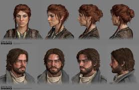 Plug the pad or wireless receiver back in. Sofia Jacob Hair Cards By Mike Svymbersky Et Al For Rise Of The Tomb Raider Tombraider