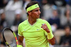 Nadal skipped the recent us open due to concerns over the. Rafael Nadal Breaks Down Opponents Ahead Of French Open Exclusive