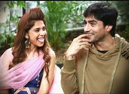Harshad Chopda On Instagram Tongues Out Jenshad Jenniferwinget Harshadchopda Major Missing Jennifer Winget Cute Couples Celebrities