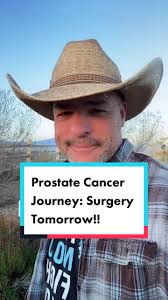 Prostate Cancer Surgery Eve: Preparation and Expectations