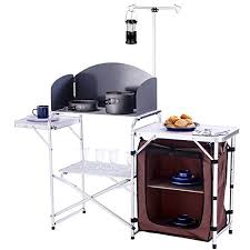 Shop camping kitchen stands for sale online and save on your next trip with tentworld. 11 Best Portable Outdoor Kitchen Units Cooking Stations