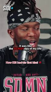 KSI's First Kiss Story: A Heartwarming Tale