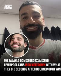 It's immediately gone viral and supporters think it's a sign! 🤯