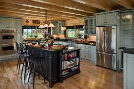 log cabin kitchens, rustic kitchen