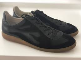 Maison Margiela Flame Sneakers Size Us 11 Eu 44 Sneakers Top Sneakers Maison Margiela