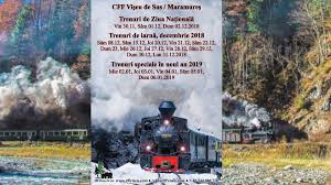 Numită adesea „mocăniţa de pe valea vaserului, calea ferată forestieră din vişeu de sus se află chiar în nordul româniei, la graniţa puteti rezerva prin direct booking o mini vacanta sau un sejur pentru a vizita mocanita din viseu de sus. SunteÈ›i PregÄƒtiÈ›i Pentru Plimbarea De IarnÄƒ Cu MocÄƒniÈ›a Din ViÈ™eul De Sus MaramureÈ™ Gonext