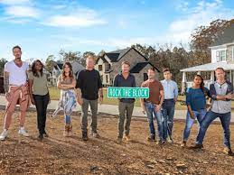 Rock the block kitchen designs 2021 holidays calendar. Rock The Block Hgtv