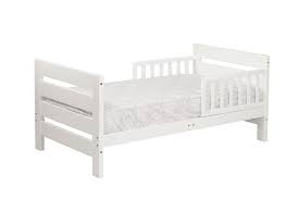 Shop for toddler bedding modern online at target. Davinci Baby Modena Toddler Bed In White M0710w