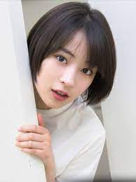 広瀬すず suzu hirose ショートヘア 女の子 日本の女の子 広瀬すず 可愛い
