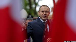 польща