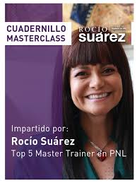 Cuadernillo Masterclass Rocío Suárez