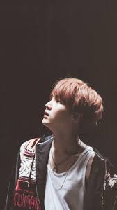 Switch to the dark mode that's kinder on your eyes at night time. Yoongi Wallpaper Iphone Novocom Top