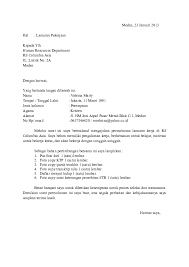 Contoh surat lamaran kerja rumah sakit siloam. 20 Contoh Surat Lamaran Di Rumah Sakit Siloam Kumpulan Contoh Gambar