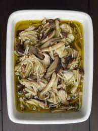 常備菜 きのこのオイルコンフィ by 川津由紀子 レシピサイト nadia ナディア プロの料理家のおいしいレシピ レシピ 料理 レシピ レシピ 料理