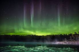 Ecolodge Moose Factory On Northern Lights Vacation Trips Nature