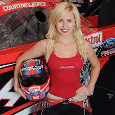 I'm sure he will be forced to give his seat to someone younger. Pin By Celebrity On Ashley Courtney Brittany Force Erica Enders Stevens Female Race Car Driver Racing Girl Female Racers