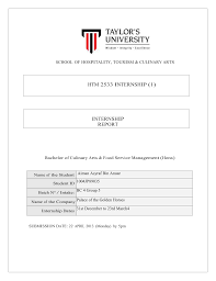 He is very kind in person and keen enough to give any newbie his full attention. Industrial Training Report