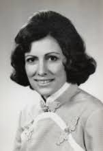 Obituary information for Ruth Douglas Thomas