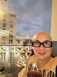 Finally, after some time! 🪔 Phew... I accidentally gave the oil lamp to  Julia instead of Asih. Thankfully, I immediately fished the coconut thing. 