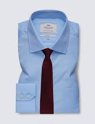 Men S Classic Fit Dress Shirts Hawes Curtis