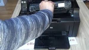 Maybe you would like to learn more about one of these? Replacing A Print Cartridge Hp Laserjet Pro M1132 M1212nf Ce285a Youtube
