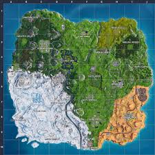 Epic games, inc., also known as epic and formerly epic megagames, is an american video game development company based in cary, north carolina. Fortnite Battle Royale Map Orcz Com The Video Games Wiki Fortnite Map Treasure Maps
